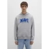 Mavi 0S10413-80018 Mavi Logo Gri Sweatshirt
