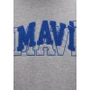 Mavi 0S10413-80018 Mavi Logo Gri Sweatshirt