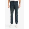 Defacto G1266AXNM83 İndigo Pedro Slim Fit Dar Kalıp Normal Bel Dar Paça Jean Pantolon