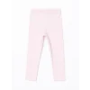 LCW Kids Pembe Beli Lastikli Basic Kız Çocuk Tayt