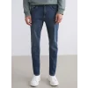 LCW Jeans İndigo 730 Havuç Kalıp Erkek Jean Pantolon