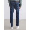 LCW Jeans İndigo 730 Havuç Kalıp Erkek Jean Pantolon