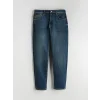 LCW Jeans İndigo 730 Havuç Kalıp Erkek Jean Pantolon