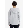Defacto F7889AXGR93 Gri Relax Fit Kapüşonlu Baskılı Sweatshirt