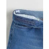 LCW Kids İndigo İspanyol Paça Kız Çocuk Jean Pantolon