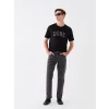 LCW Jeans Gri 779 Regular Fit Erkek Jean Pantolon