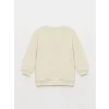LCW baby Kırmızı Baskılı Uzun Kollu Erkek Bebek Sweatshirt 2li