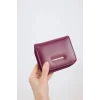 Defacto S3425AZPR30 Mor Kadın Suni Deri Cüzdan
