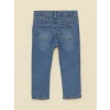 LCW baby İndigo Basic Erkek Bebek Jean Pantolon
