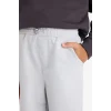 Defacto G1862A8GR2 Gri Erkek Çocuk Jogger Paça Pantolon