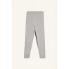 Defacto K8852A6GR94 Gri Erkek Çocuk Beli Lastikli Jogger Eşofman Altı