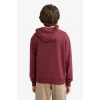 Defacto F2714A8BR194 Bordo Erkek Çocuk Oversize Geniş Kalıp Kapüşonlu Okul Sweatshirt