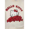 Defacto G0100A5ER238 Ekru Kız Bebek Hello Kitty 2li Takım Sweatshirt Eşofman Altı