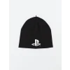 LCW ACCESSORIES Siyah Playstation Baskılı Erkek Çocuk Bere