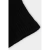 Defacto F4217A8BK27 Siyah Erkek Çocuk İçi Suni Yünlü Triko Boyunluk