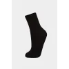 Defacto F5598AXGR64 Gri Kadın 5li Pamuklu Soket Çorap