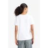 Defacto A9428AXWT79 Beyaz Regular Fit Bisiklet Yaka Basic Düz Premium Kısa Kollu Tişört