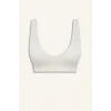 Defacto C1642AXWT46 Beyaz Çıkarılabilir Pedli Seamless Bra-Fall in Love