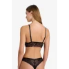 Defacto D7843AXBK27 Siyah Pedli Dantelli Bralet Fall in Love