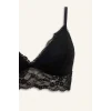 Defacto D7843AXBK27 Siyah Pedli Dantelli Bralet Fall in Love