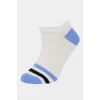 Defacto E5512A8WT1 Beyaz Erkek Çocuk 5li Pamuklu Patik Çorap