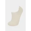 Defacto F5428AXPN2 Pembe Kadın 5li Pamuklu Sneaker Çorap