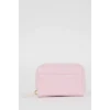 Defacto A5758AXPN232 Pembe Kadın Suni Deri Bozuk Para Cüzdanı