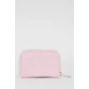 Defacto A5758AXPN232 Pembe Kadın Suni Deri Bozuk Para Cüzdanı