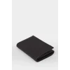 Defacto F9298AXBK27 Siyah Erkek Suni Deri Cüzdan