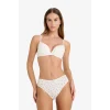 Defacto F3063AXBE302 Mavi 3lü Brief Külot