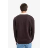 Defacto E6523AXBN337 Kahve Boxy Fit Polo Yaka Sweatshirt