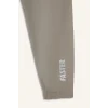 Defacto F1288AXGR317 Gri Slim Fit Dar Kesim Fermuar Cepli Dokuma Sporcu Jogger Eşofman Altı