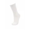 Defacto C6458AXWT1 Beyaz Kadın 5li Pamuklu Uzun Çorap
