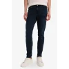 Defacto B3620AXNM83 İndigo Carlo Skinny Fit Ekstra Dar Kalıp Normal Bel Ekstra Dar Paça Jean Pantolon