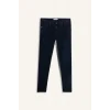Defacto B3620AXNM83 İndigo Carlo Skinny Fit Ekstra Dar Kalıp Normal Bel Ekstra Dar Paça Jean Pantolon