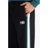 Defacto E8979AXBK81 Siyah NBA Boston Celtics Standart Fit Modal Jogger