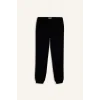 Defacto F4680AXBK81 Siyah Jogger Fit Beli Bağcıklı Üç Cepli Pantolon