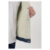 0115285837 Mavi Frank Rinse Sherpa Jean Ceket