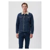 0115285837 Mavi Frank Rinse Sherpa Jean Ceket