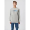 067146-35010 LOGO BASKILI SWEATSHIRT