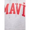 067149-85438 MAVİ BASKILI SWEATSHIRT