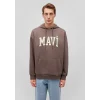 067149-87875 MAVİ BASKILI SWEATSHIRT