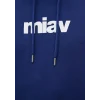 0S10001-70722 MİAV KAPÜŞONLU SWEATSHIRT
