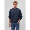0S10162-87822 BİSİKLET YAKA SWEATSHIRT