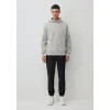 0S10190-80196 KAPÜŞONLU SWEATSHIRT