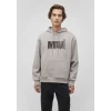 0S10199-70093 MAVİ BASKILI SWEATSHIRT
