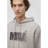 0S10199-70093 MAVİ BASKILI SWEATSHIRT