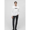 0S10203-70057 MAVİ SWEATSHIRT