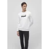 0S10203-70057 MAVİ SWEATSHIRT
