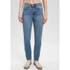 100277-87640 CINDY Lt Brushed Classic Denim